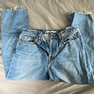 Levi’s wedgie straight size 29